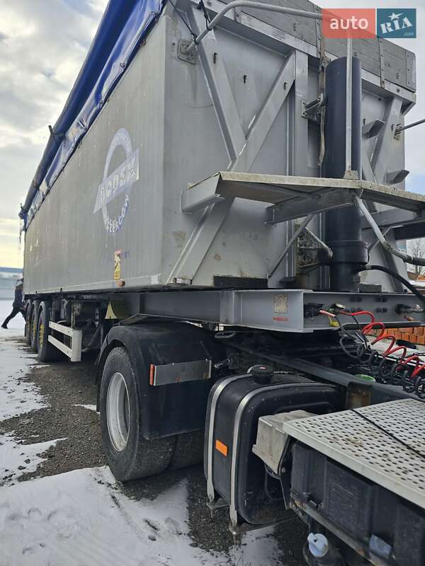 Самосвал полуприцеп Bodex KIS 2008 в Тернополе