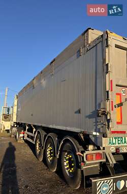 Самосвал полуприцеп Bodex KIS 2008 в Тернополе