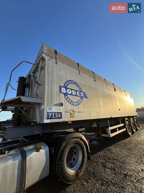 Bodex KIS 2008