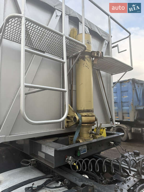 Зерновоз - полуприцеп Bodex KIS 2019 в Днепре