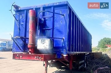 Самосвал полуприцеп Bodex KIS 2006 в Белой Церкви