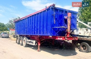 Самосвал полуприцеп Bodex KIS 2006 в Белой Церкви