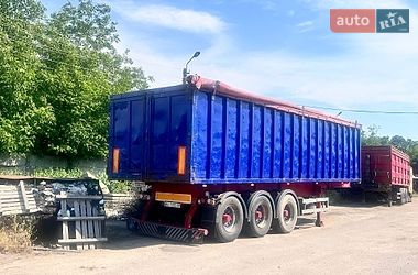 Самосвал полуприцеп Bodex KIS 2006 в Белой Церкви