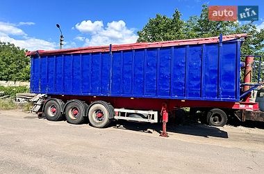 Самосвал полуприцеп Bodex KIS 2006 в Белой Церкви