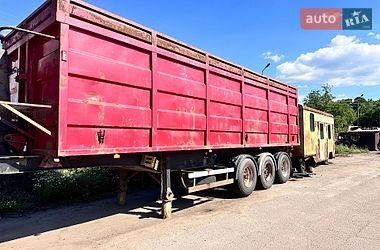 Самосвал полуприцеп Bodex KIS 2006 в Белой Церкви