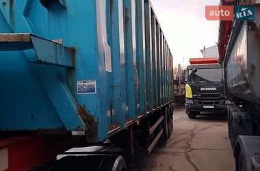 Самосвал полуприцеп Bodex KIS 2012 в Киеве фото 7 Самосвал полуприцеп Bodex KIS 2012 в Киеве