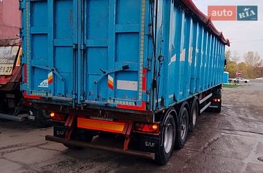 Самосвал полуприцеп Bodex KIS 2012 в Киеве фото 3 Самосвал полуприцеп Bodex KIS 2012 в Киеве