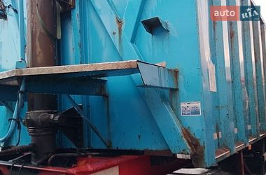 Самосвал полуприцеп Bodex KIS 2012 в Киеве фото 8 Самосвал полуприцеп Bodex KIS 2012 в Киеве