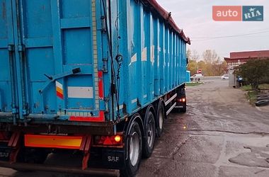 Самосвал полуприцеп Bodex KIS 2012 в Киеве
