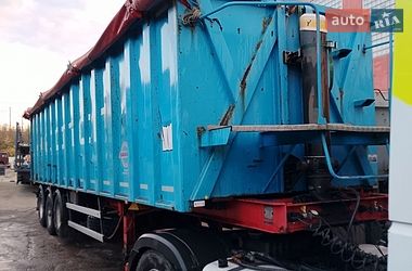 Самосвал полуприцеп Bodex KIS 2012 в Киеве фото 4 Самосвал полуприцеп Bodex KIS 2012 в Киеве