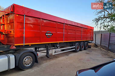 Самосвал полуприцеп Bodex Kiss 33 2004 в Николаеве
