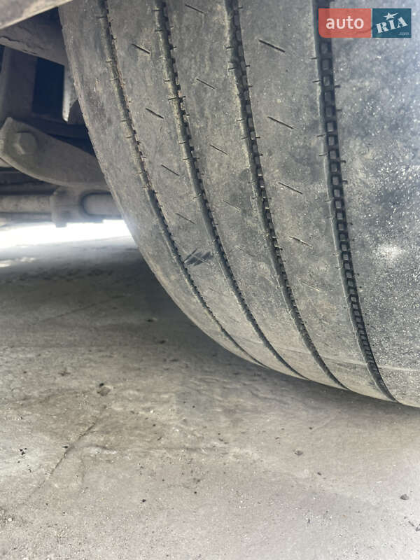 Самосвал полуприцеп Bodex Kiss 33 2005 в Обухове