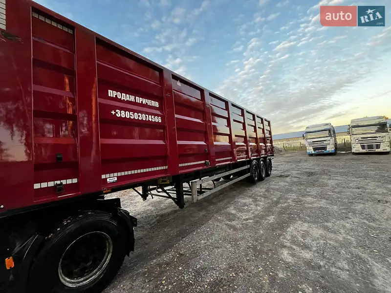 Bodex Kiss 33 2001 VIN SU90333GH1SBU1047 фото оголошення 8 з 19