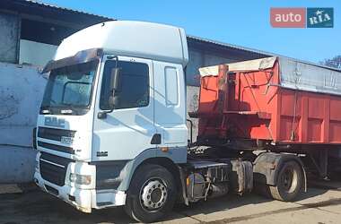 Зерновоз - полуприцеп Bodex Kiss 33 2003 в 