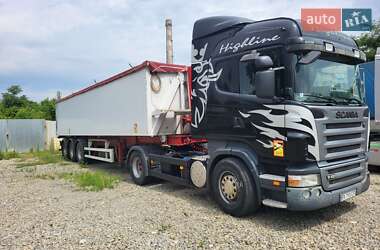 Самосвал полуприцеп Bodex Kiss 33 2004 в 