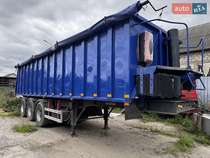 Bodex Kiss 33 2004