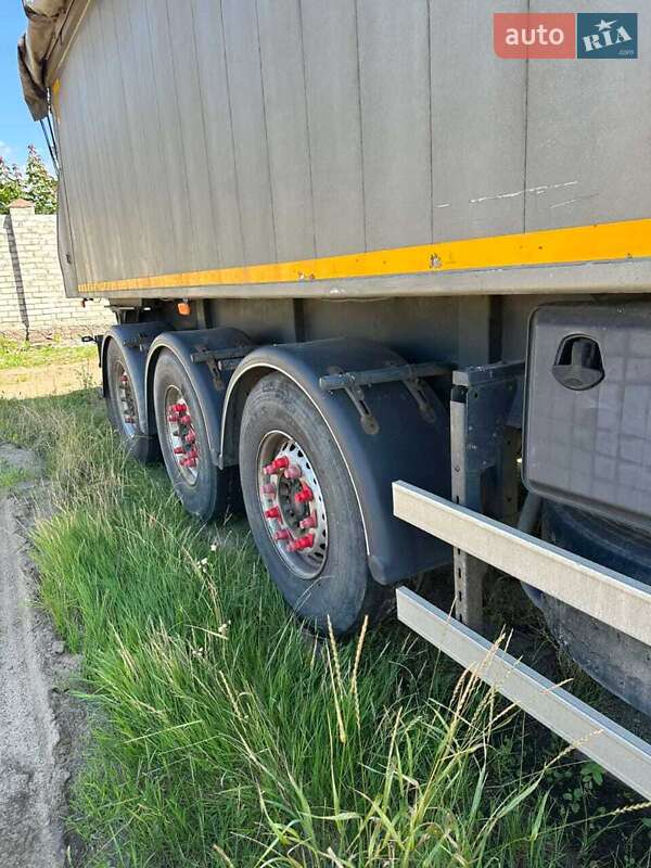 Самоскид напівпричіп Bodex Kiss 33 2003 в Рокитному фото 6 Самоскид напівпричіп Bodex Kiss 33 2003 в Рокитному