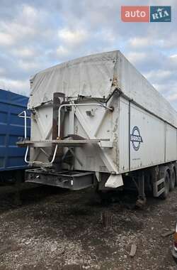 Самосвал полуприцеп Bodex Kiss 33 2004 в Черкассах