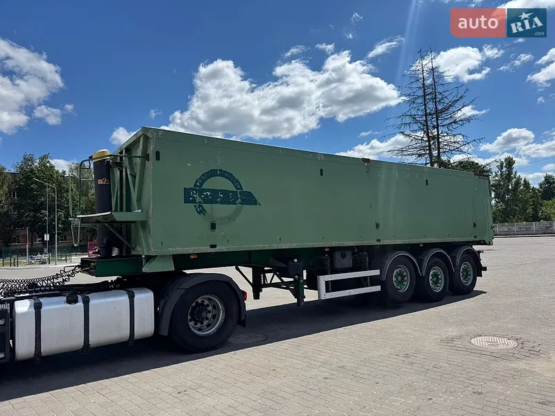 Bodex Kiss 33 2001 VIN SU90333GH1SBU1047 фото оголошення 6 з 19