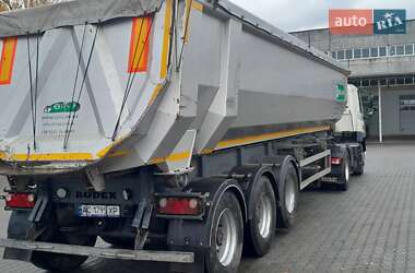 Самосвал полуприцеп Bodex Kiss 2016 в Луцке