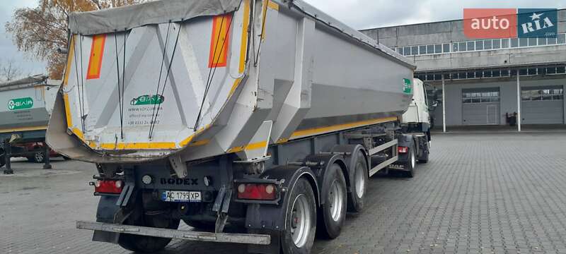 Bodex Kiss 2016 Bodex Kiss 2016