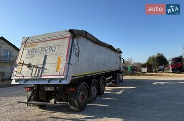 Самосвал полуприцеп Bodex Kiss 2010 в Долине