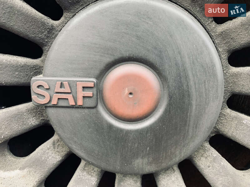 Цистерна полуприцеп Bodex NC 2011 в Киеве