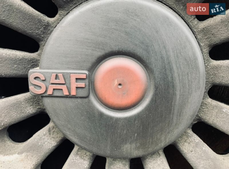 Цистерна напівпричіп Bodex NC 2011 в Києві