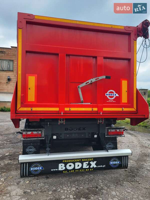 Зерновоз - причіп Bodex PC 2019 в Рівному