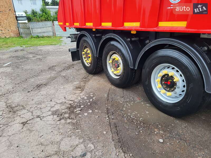 Зерновоз - причіп Bodex PC 2019 в Рівному