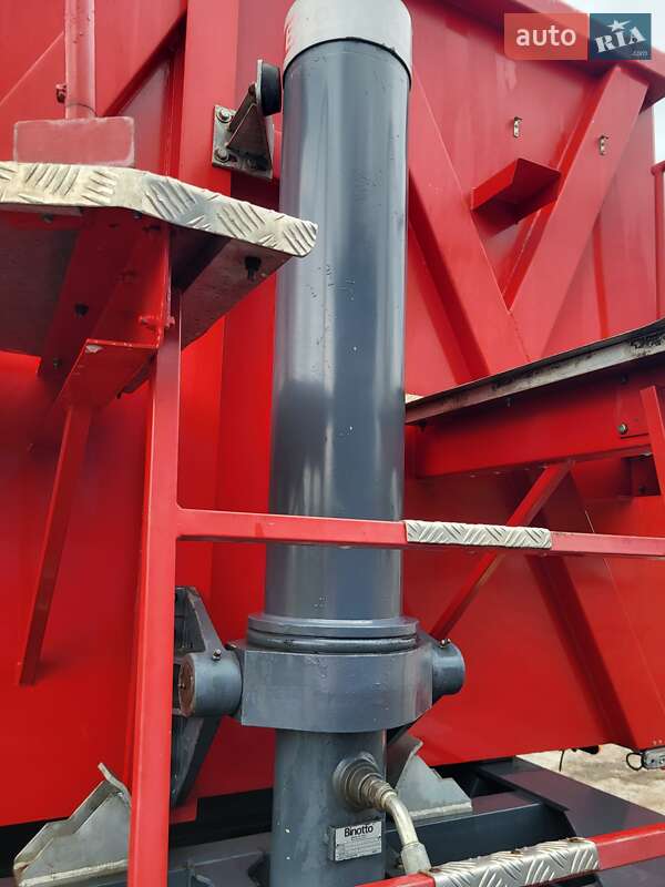 Зерновоз - причіп Bodex PC 2019 в Рівному