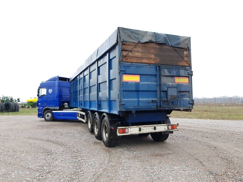 Самосвал полуприцеп Bodex Полуприцеп 2008 в Киеве