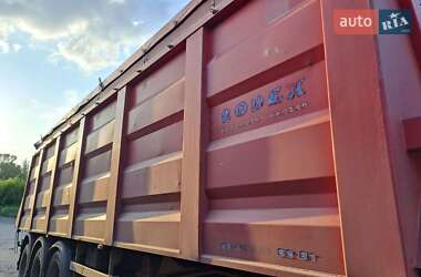 Самосвал полуприцеп Bodex Полуприцеп 2007 в 