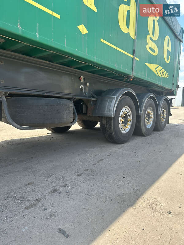 Самосвал полуприцеп Bodex Полуприцеп 2006 в Киеве