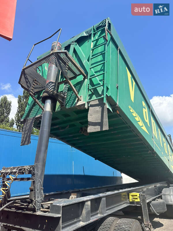 Самосвал полуприцеп Bodex Полуприцеп 2006 в Киеве