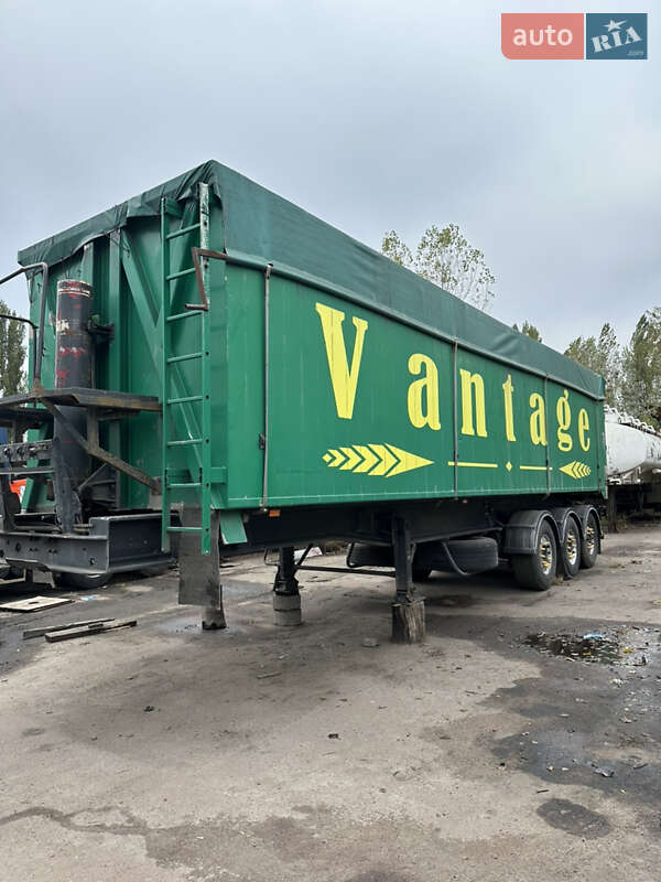 Самосвал полуприцеп Bodex Полуприцеп 2006 в Киеве