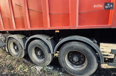 Зерновоз - полуприцеп Bodex Полуприцеп 2008 в 
