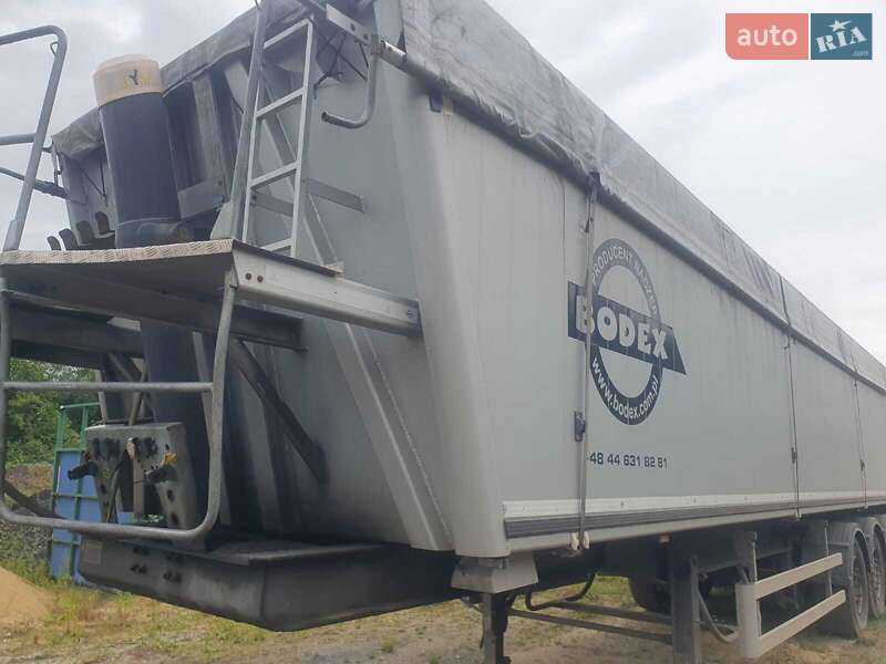 Самосвал полуприцеп Bodex Полуприцеп 2019 в Кременчуге фото 2 Самосвал полуприцеп Bodex Полуприцеп 2019 в Кременчуге