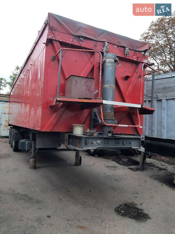 Bodex Полуприцеп 2006