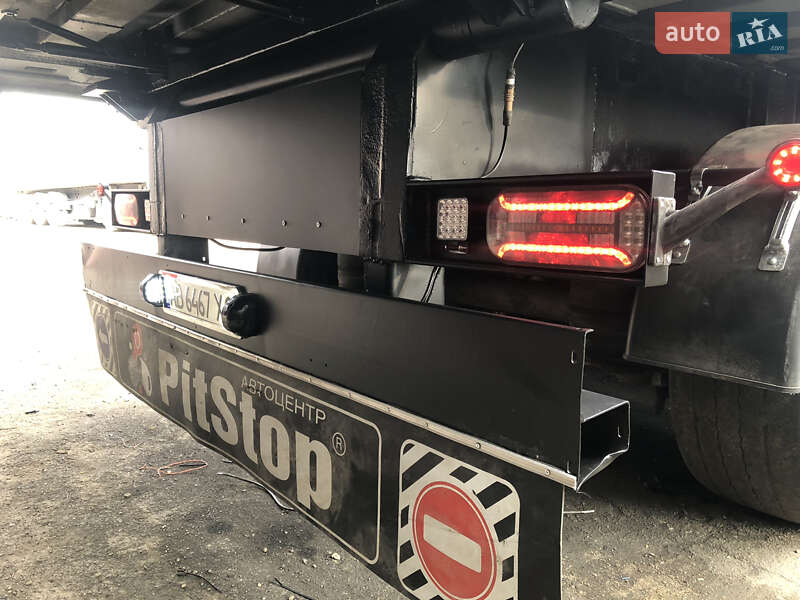 Самосвал полуприцеп Bodex Полуприцеп 2000 в Виннице фото 2 Самосвал полуприцеп Bodex Полуприцеп 2000 в Виннице