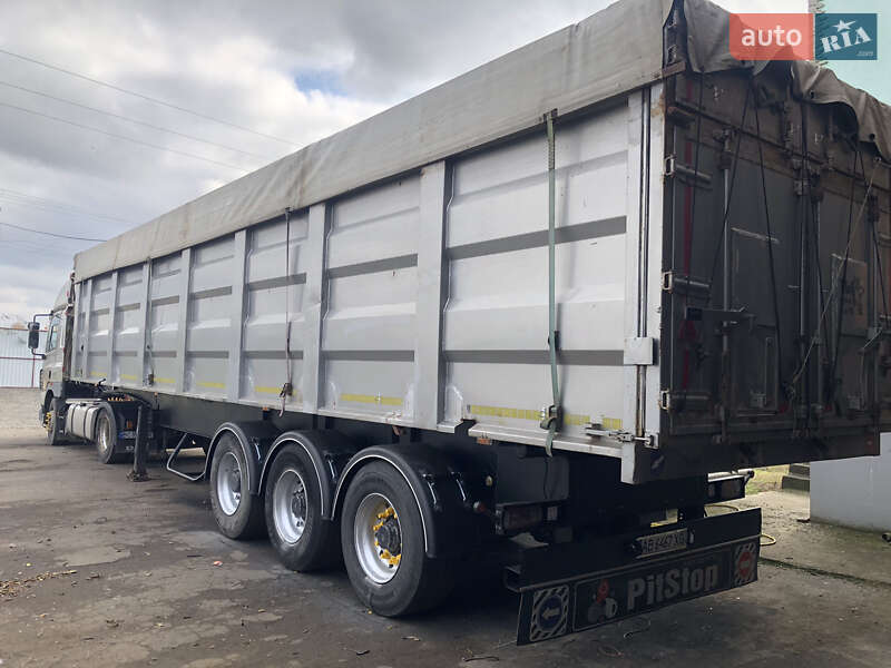 Самосвал полуприцеп Bodex Полуприцеп 2000 в Виннице фото 6 Самосвал полуприцеп Bodex Полуприцеп 2000 в Виннице