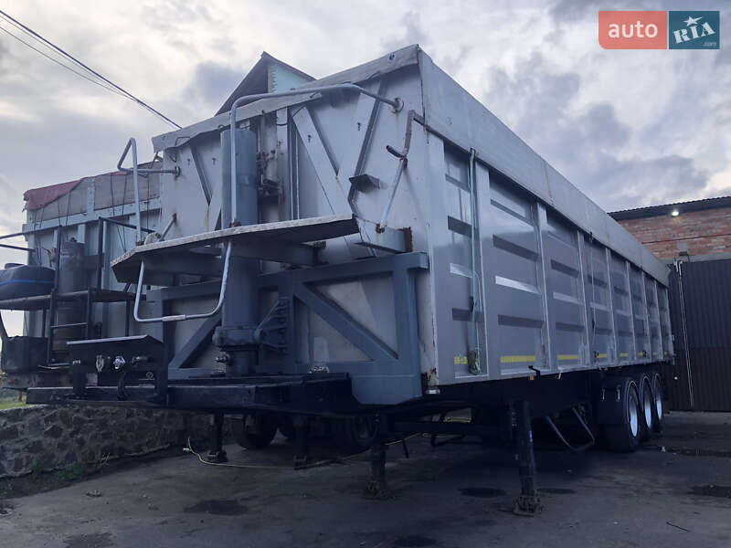 Самосвал полуприцеп Bodex Полуприцеп 2000 в Виннице фото 24 Самосвал полуприцеп Bodex Полуприцеп 2000 в Виннице