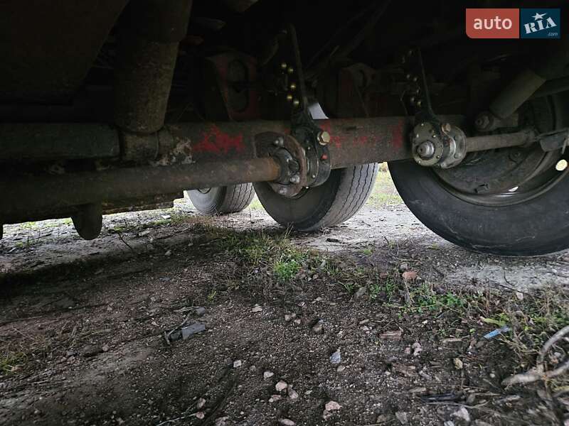 Зерновоз - полуприцеп Bodex Полуприцеп 1992 в Харькове