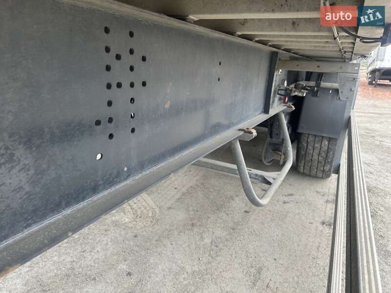 Зерновоз - полуприцеп Bodex Полуприцеп 2018 в Долине