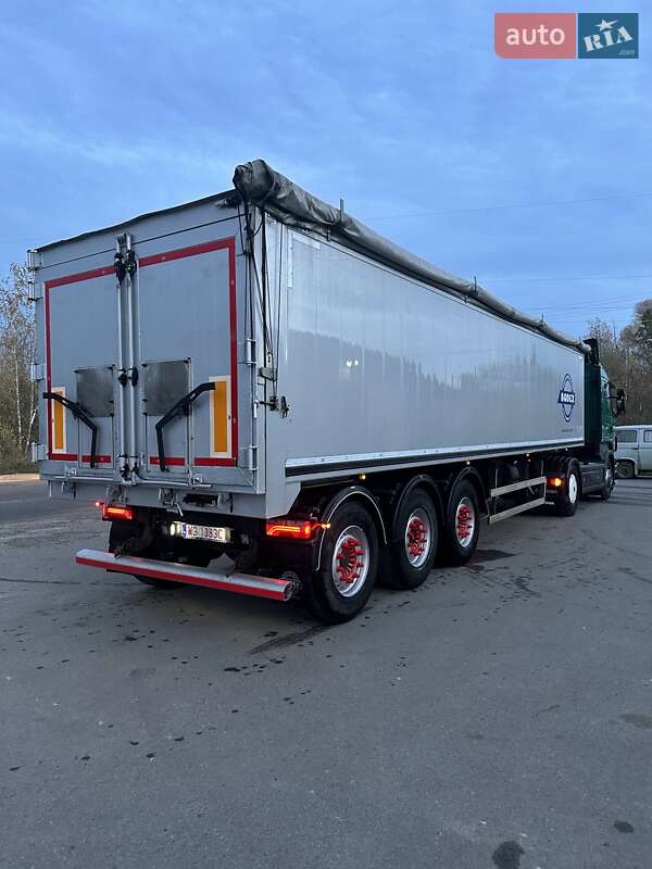 Bodex Напівпричіп 2018