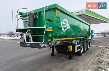 Самосвал полуприцеп Bodex Полуприцеп 2026 в Кременчуге