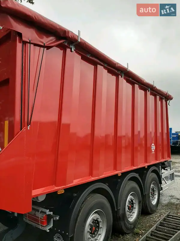 Bodex Причіп 2019