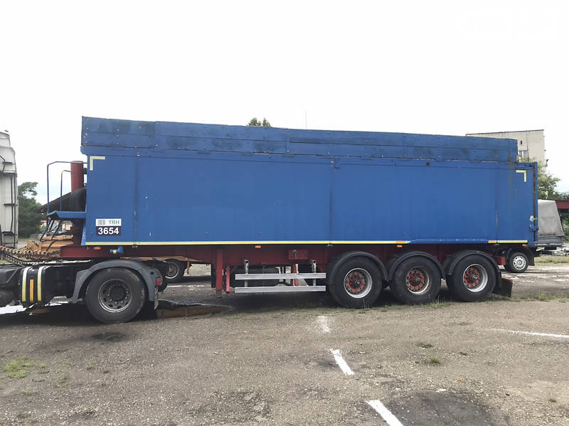 Bodex Прицеп BPW