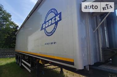 Самоскид напівпричіп Bodex SAF 2013 в Вінниці