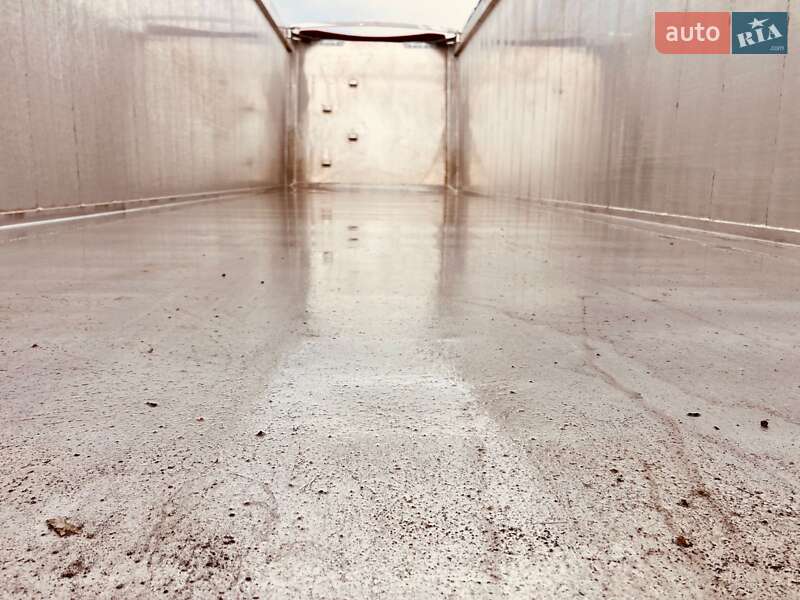 Зерновоз - полуприцеп Bodex SAF 2019 в Ровно фото 6 Зерновоз - полуприцеп Bodex SAF 2019 в Ровно